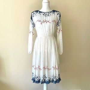 Vintage Hal Ferman Dress